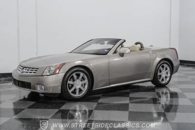 2005 Cadillac XLR