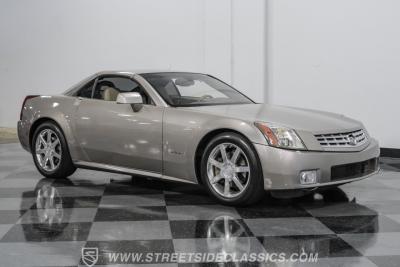 2005 Cadillac XLR