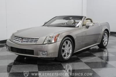 2005 Cadillac XLR