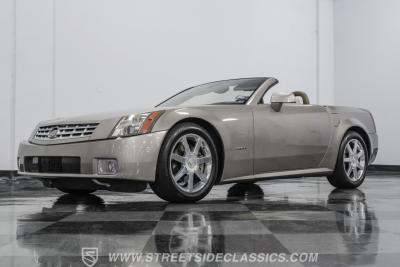2005 Cadillac XLR