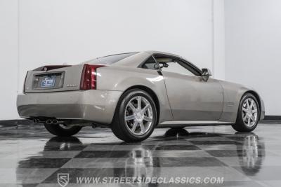2005 Cadillac XLR