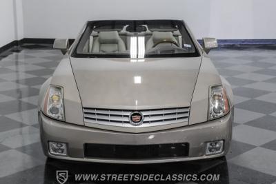 2005 Cadillac XLR