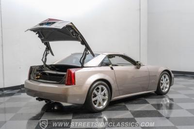 2005 Cadillac XLR