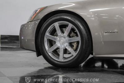 2005 Cadillac XLR