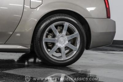 2005 Cadillac XLR