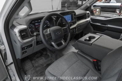 2023 Ford F-150 XL Supercharged