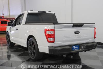 2023 Ford F-150 XL Supercharged