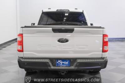 2023 Ford F-150 XL Supercharged