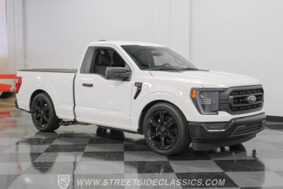 2023 Ford F-150 XL Supercharged