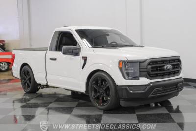 2023 Ford F-150 XL Supercharged