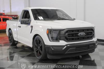 2023 Ford F-150 XL Supercharged