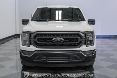 2023 Ford F-150 XL Supercharged