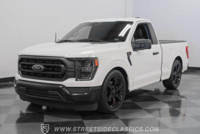 2023 Ford F-150 XL Supercharged