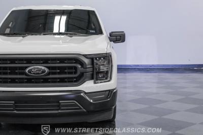 2023 Ford F-150 XL Supercharged
