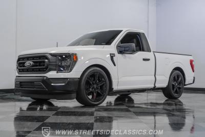 2023 Ford F-150 XL Supercharged
