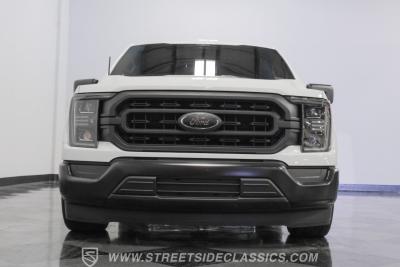 2023 Ford F-150 XL Supercharged