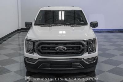 2023 Ford F-150 XL Supercharged