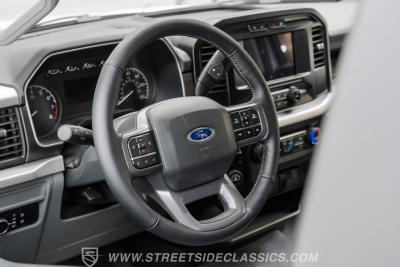 2023 Ford F-150 XL Supercharged