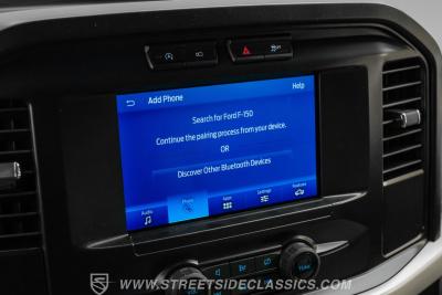 2023 Ford F-150 XL Supercharged