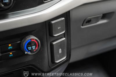 2023 Ford F-150 XL Supercharged