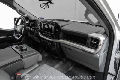 2023 Ford F-150 XL Supercharged