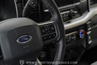 2023 Ford F-150 XL Supercharged