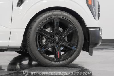 2023 Ford F-150 XL Supercharged