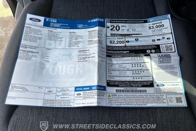 2023 Ford F-150 XL Supercharged