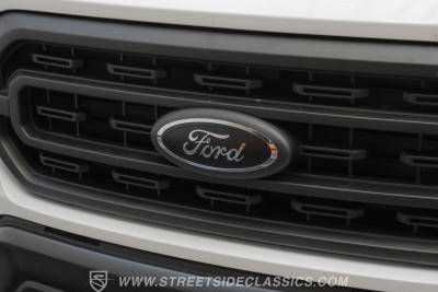 2023 Ford F-150 XL Supercharged