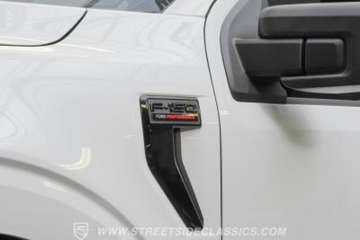 2023 Ford F-150 XL Supercharged