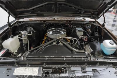 1986 Chevrolet C10 Custom Deluxe