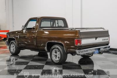 1986 Chevrolet C10 Custom Deluxe