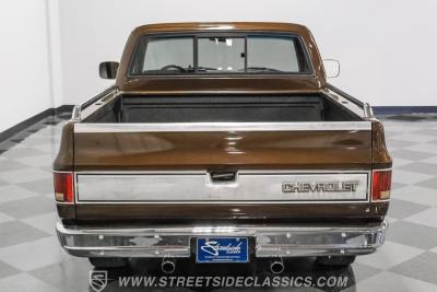 1986 Chevrolet C10 Custom Deluxe
