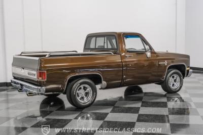 1986 Chevrolet C10 Custom Deluxe