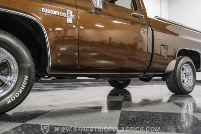 1986 Chevrolet C10 Custom Deluxe