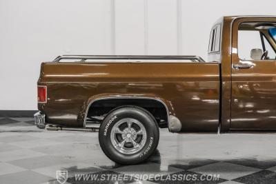 1986 Chevrolet C10 Custom Deluxe