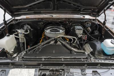 1986 Chevrolet C10 Custom Deluxe