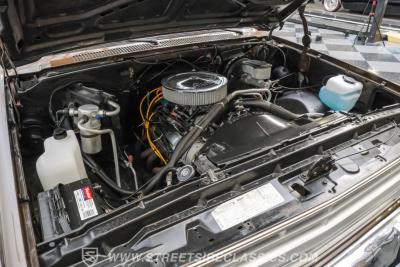 1986 Chevrolet C10 Custom Deluxe