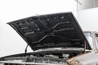 1986 Chevrolet C10 Custom Deluxe