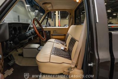 1986 Chevrolet C10 Custom Deluxe