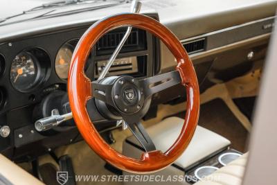 1986 Chevrolet C10 Custom Deluxe