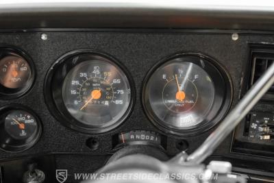 1986 Chevrolet C10 Custom Deluxe