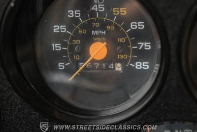 1986 Chevrolet C10 Custom Deluxe