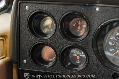1986 Chevrolet C10 Custom Deluxe