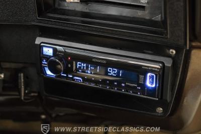 1986 Chevrolet C10 Custom Deluxe