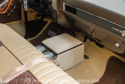 1986 Chevrolet C10 Custom Deluxe