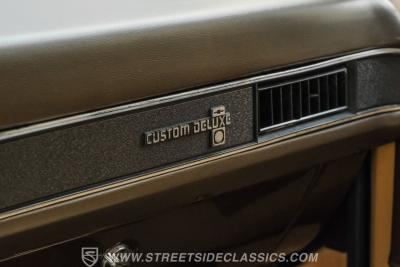 1986 Chevrolet C10 Custom Deluxe