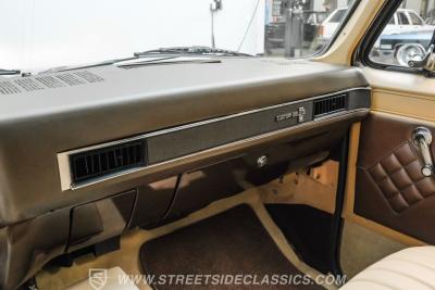 1986 Chevrolet C10 Custom Deluxe