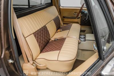 1986 Chevrolet C10 Custom Deluxe