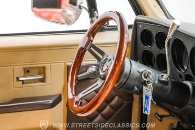 1986 Chevrolet C10 Custom Deluxe